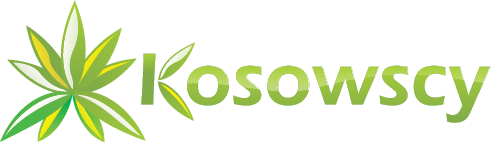 Logo van het landbouwbedrijf Kosowscy